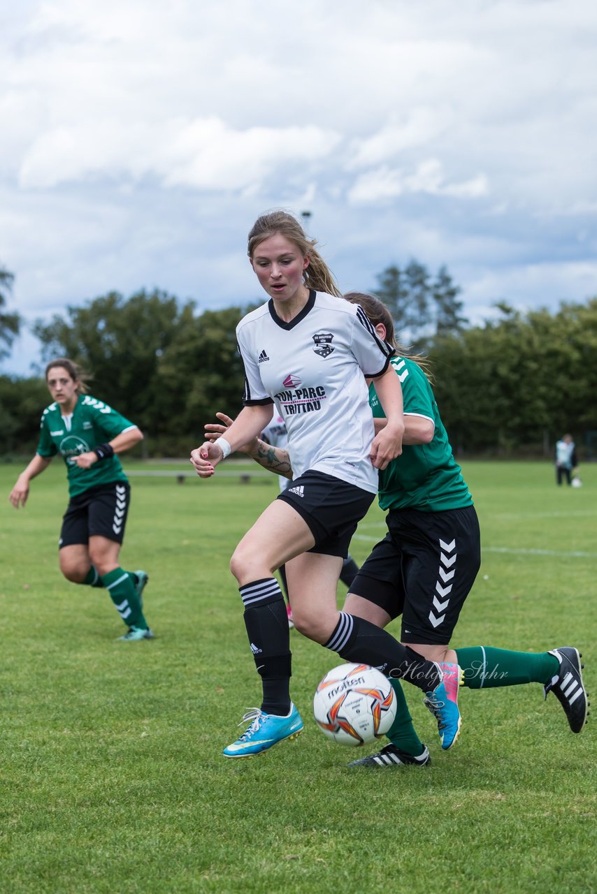 Bild 89 - Frauen SG Holstein Sued - SV Eintracht Luebeck : Ergebnis: 3:0